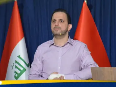 بسبب دعوة.. القبض على رئيس أكبر حزب معارض في إقليم كردستان العراق   - وكالة ستيب نيوز