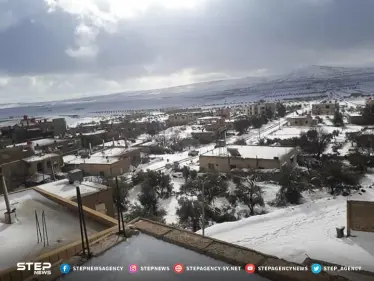 موجز أخبار الوضع السوري ليوم الأحد 20-01-2019 - وكالة ستيب نيوز