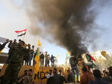 تسبب اعتقاله بفوضى كبيرة في بغداد.. الإفراج عن قيادي بارز في ميليشيا الحشد الشعبي العراقي - وكالة ستيب نيوز