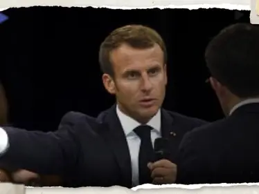 ماكرون "غاضب" ويوبخ رئيس المخابرات وتقرير يكشف ما دار بينهما - وكالة ستيب نيوز