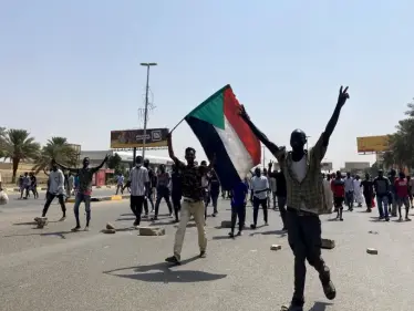 الخارجية السودانية: السفراء الرافضين للانقلاب العسكري ممثلون شرعيون لحكومة البلاد وقرارات البرهان غير شرعية - وكالة ستيب نيوز
