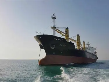 مصادر: سفينة إيرانية تابعة للحرس الثوري تعرضت لهجوم في البحر الأحمر - وكالة ستيب نيوز