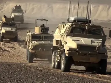 الجيش المصري يعلن نتائج عملياته في شمال سيناء - وكالة ستيب نيوز