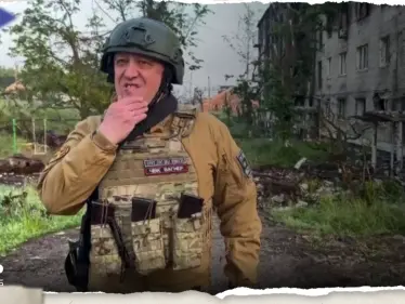 "لا دليل".. بيان من بريطانيا يثير شكوكا حول مصير قائد فاغنر - وكالة ستيب نيوز