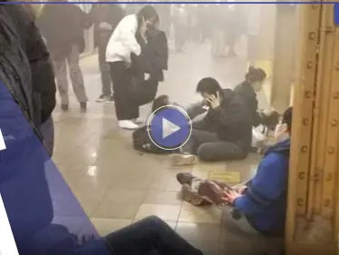 إصابات بحادثة إطلاق نار في مترو بروكلين بنيويورك..وحالات هلع جنونية (فيديو) - وكالة ستيب نيوز