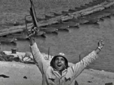 وفاة حسانين أحمد.. صاحب صورة العبور الأيقونية في أكتوبر 73 - وكالة ستيب نيوز