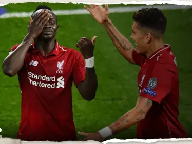 شاهد|| ماذا فعل ماني مع فيرمينو خلال لقاء النصر وأهلي جدة - وكالة ستيب نيوز