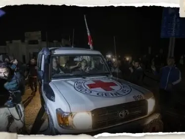 إسرائيل تتسلم قائمة بأسماء الرهائن المقرر الإفراج عنهم.. وحماس تكشف الأسرى الفلسطينيين المشمولين بالدفعة الخامسة - وكالة ستيب نيوز