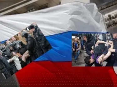 روسيا من الداخل بعد حرب أوكرانيا.. موسكو تكشف عن أول خطوة ستفعلها ضد "المتخاذلين" - وكالة ستيب نيوز