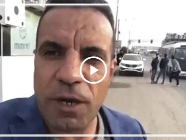 بالفيديو|| مجهولون يغتالون مراسلًا لقناة عراقية عقب ساعات من انتقاده إيران! - وكالة ستيب نيوز