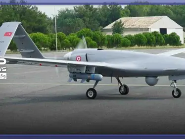 القواعد الصاروخية التركية تُسقط "بالخطأ" طائرة تركية مسيّرة شرق إدلب - وكالة ستيب نيوز