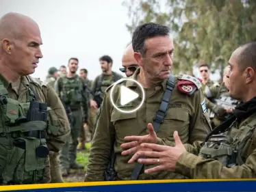 الجيش الإسرائيلي يتحدث عن قرب اندلاعها: نعمل لرفع الجاهزية للحرب في لبنان - وكالة ستيب نيوز