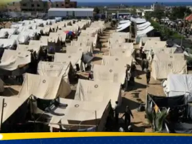 إسرائيل تسمح لأول مرة بهذا الأمر شمال غزة - وكالة ستيب نيوز