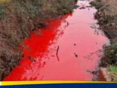 بعد اكتشاف علامة "نهاية العالم" في مدينة بريطانية.. السلطات تتحرك - وكالة ستيب نيوز