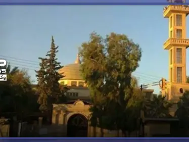 بحركة استفزازية لأهل الميادين.. قيادي بارز بالحرس الثوري الإيراني يرفع الاذان الشيعي بالمدينة - وكالة ستيب نيوز