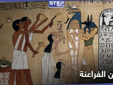 المتحرش تأكله التماسيح.. باحث مصري يكشف حقائق غريبة عن قوانين الفراعنة - وكالة ستيب نيوز