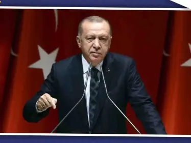 أردوغان: سنرسل قوات عسكرية إلى ليبيا بدعوة من "حكومة الوفاق" - وكالة ستيب نيوز