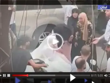 عرس في طرابلس يتحوّل لمأتم.. تفاصيل ما جرى قبل إطلاق النار و"انهيار العروس" - وكالة ستيب نيوز