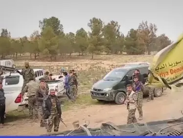 قتلى وجرحى واعتقال وجهاء المنطقة جراء اقتحام قسد لقرية بريف دير الزور الشرقي - وكالة ستيب نيوز