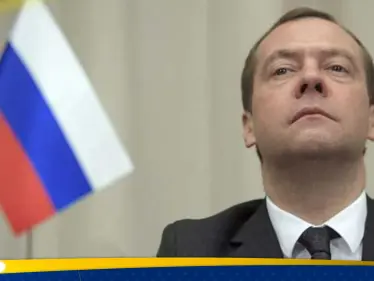 مدفيديف يهدد باستخدام الأسلحة النووية الروسية باتجاه 4 عواصم دول - وكالة ستيب نيوز