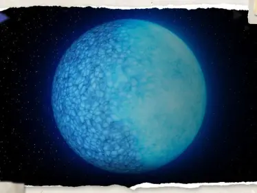 شاهد || اكتشاف مذهل.. نجم غريب بوجهين مختلفين - وكالة ستيب نيوز