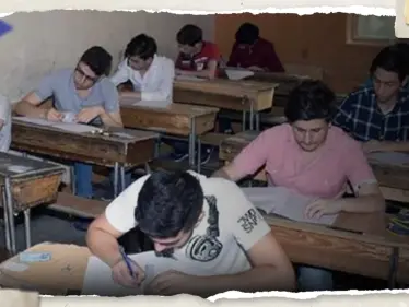 شاب ينهي حياته بسبب أسئلة الامتحانات بسوريا - وكالة ستيب نيوز