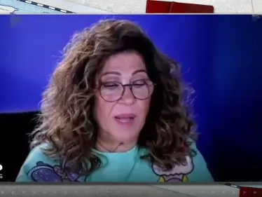 ليلى عبد اللطيف تثير الجدل بتوقعاتها.. ماذا قالت عن حادثة هولندا - وكالة ستيب نيوز