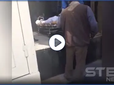 بالفيديو|| وفاة معتقل سوري في سجن رومية اللبناني.. والائتلاف المعارض يعلق - وكالة ستيب نيوز