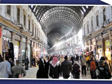 احتقان وغضب شعبي في العاصمة دمشق من المخالفات التموينية الجائرة، وتهديد بالنزول للشارع - وكالة ستيب نيوز