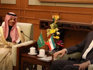 من بكين.. السعودية وإيران تتفقان على عدة نقاط "مهمة" بينها استئناف الرحلات الجوية (فيديو) - وكالة ستيب نيوز