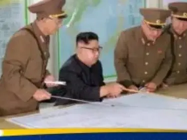 كوريا الشمالية تتحدث عن 