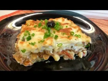 طريقة عمل اللازانيا بوصفات إيطالية مختلفة - وكالة ستيب نيوز