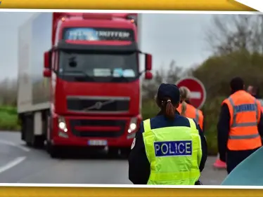 القبض على سائق شاحنة يشاهد فيلماً إباحياً أثناء القيادة في ألمانيا!! - وكالة ستيب نيوز