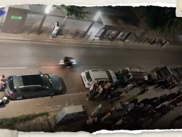 زلزال بقوة 7 درجات يضرب المغرب.. والناس تهرع إلى الشوارع (فيديو) - وكالة ستيب نيوز