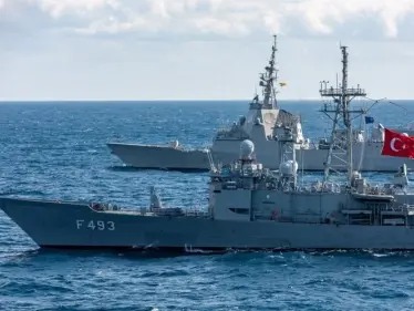 قبرص تصدر إنذاراً بحرياً مضاداً لأنشطة تركيا في المتوسط - وكالة ستيب نيوز