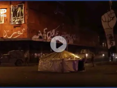 مواجهات بمدينة طرابلس, وشوارع المدينة ساحة حرب بين المتظاهرين وعناصر الجيش اللبناني - وكالة ستيب نيوز