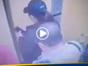 عائلة من 4 أفراد ربطوا أياديهم وقفزوا من الطابق 21! (فيديو) - وكالة ستيب نيوز