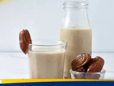 التمر بالحليب عند الإفطار.. خيار مثالي يمنح طاقة ويعزز صحة الصائم - وكالة ستيب نيوز