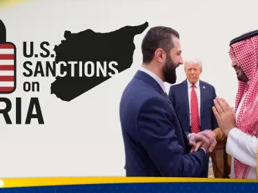 ما لا تعرفه عن العقوبات الأمريكية على سوريا.. خبير يكشف عمّا سيحدث بعد رفعها - وكالة ستيب نيوز