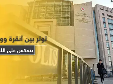 الليرة التركية تتراجع أمام الدولار الأمريكي.. والسبب موظف بالسفارة الأمريكية وانقلاب 2016 - وكالة ستيب نيوز