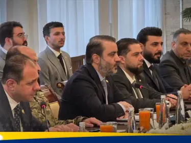 الشيباني يرحب بالتعاون مع روسيا ويكشف هدف الوجود الأجنبي على الأراضي السورية - وكالة ستيب نيوز