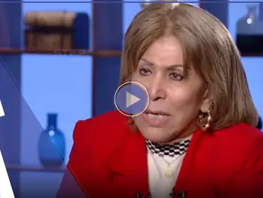 بالفيديو|| نائبة مصرية تصف شخصاً بأنه الأعظم بعد عمر بن الخطاب وتثير الجدل حول النقاب - وكالة ستيب نيوز