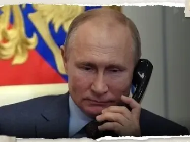 زعيم خليجي يهاتف بوتين.. والكرملين يكشف تفاصيل المكالمة - وكالة ستيب نيوز