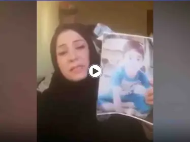 بالفيديو|| سيدة عراقية توجه رسالةً مزدوجة لـ مصطفى الكاظمي وحكومة أجنبية: " أعلم مكان خاطف طفلي الطليق" - وكالة ستيب نيوز