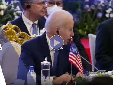 موقف لـ بايدن خلال كلمة لافروف بقمة آسيان يثير إعجاب الروس.. وزلة لسان تفضحه (فيديو) - وكالة ستيب نيوز