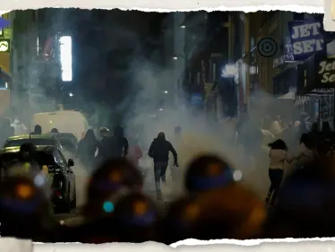 أكثر من 55 مليون يورو.. خسائر فادحة باحتجاجات فرنسا والشعب يؤيد "الطوارئ" - وكالة ستيب نيوز