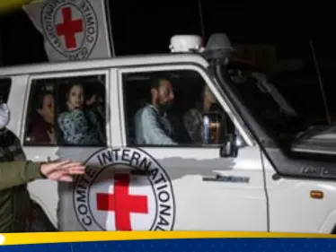 الصليب الأحمر يرد على عائلات الأسرى الإسرائيليين بعد دعوى قضائية رفعوها - وكالة ستيب نيوز