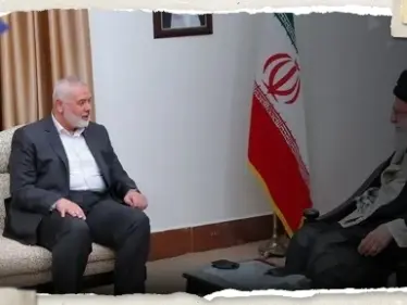 رويترز تكشف عن رسالة وجهتها إيران لـ حماس وما طلبه خامنئي من هنية - وكالة ستيب نيوز