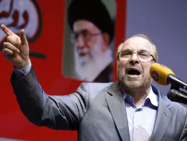 رئيس البرلمان الإيراني يوضح أمراً هاماً تسعى إليه إيران مشدداً على مواجهة التهديدات بحزم - وكالة ستيب نيوز