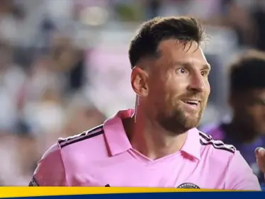 صفقة القرن القادمة؟.. الهلال يجهز راتبا تاريخيا لإقناع ميسي بالانضمام إليه - وكالة ستيب نيوز